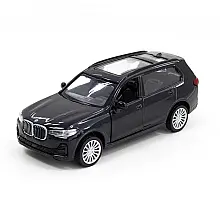 Автомодель BMW X7 Чорний (250272)