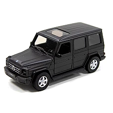 Автомодель MERCEDES BENZ G350 Чорний (250274)