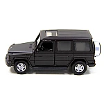 Автомодель MERCEDES BENZ G350 Чорний (250274)