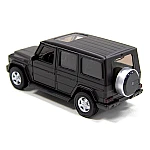 Автомодель MERCEDES BENZ G350 Чорний (250274)
