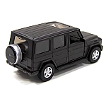 Автомодель MERCEDES BENZ G350 Чорний (250274)