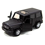 Автомодель MERCEDES BENZ G350 Чорний (250274)