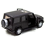 Автомодель MERCEDES BENZ G350 Чорний (250274)
