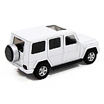 Автомодель MERCEDES BENZ G350 Белый (250275)