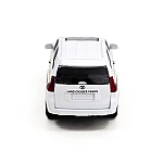 Автомодель TOYOTA LAND CRUISER Білий (250277)