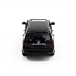 Автомодель TOYOTA LAND CRUISER Черный (250278)