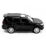 Автомодель TOYOTA LAND CRUISER Черный (250278)