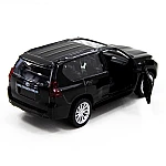 Автомодель TOYOTA LAND CRUISER Черный (250278)