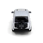 Автомодель MITSUBISHI PAJERO 4WD TURBO Сріблястий (250282)