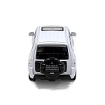 Автомодель MITSUBISHI PAJERO 4WD TURBO Білий (250283)