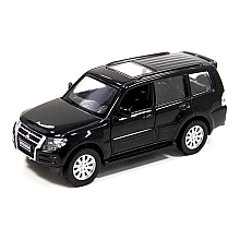 Автомодель MITSUBISHI PAJERO 4WD TURBO Чорний (250284)