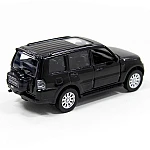 Автомодель MITSUBISHI PAJERO 4WD TURBO Чорний (250284)