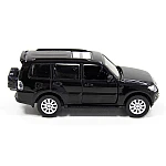 Автомодель MITSUBISHI PAJERO 4WD TURBO Чорний (250284)
