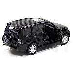 Автомодель MITSUBISHI PAJERO 4WD TURBO Чорний (250284)