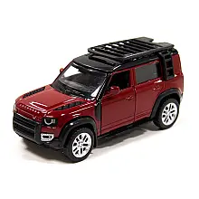 Автомодель LAND ROVER DEFENDER 110 Красный (250288)