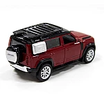Автомодель LAND ROVER DEFENDER 110 Красный (250288)