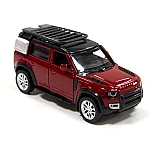 Автомодель LAND ROVER DEFENDER 110 Красный (250288)