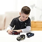Автомодель LAND ROVER DEFENDER 110 Зеленый (250289)