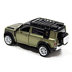 Автомодель LAND ROVER DEFENDER 110 Зеленый (250289)