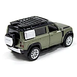 Автомодель LAND ROVER DEFENDER 110 Зеленый (250289)