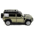 Автомодель LAND ROVER DEFENDER 110 Зеленый (250289)