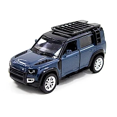 Автомодель LAND ROVER DEFENDER 110 Синий (250290)