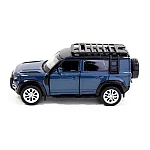 Автомодель LAND ROVER DEFENDER 110 Синий (250290)