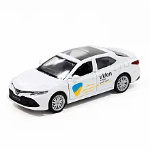 Автомодель Toyota Camry Uklon Білий (250291)