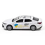 Автомодель Toyota Camry Uklon Білий (250291)