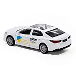 Автомодель Toyota Camry Uklon Білий (250291)