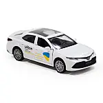 Автомодель Toyota Camry Uklon Білий (250291)