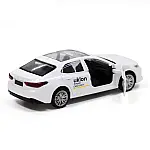Автомодель Toyota Camry Uklon Білий (250291)