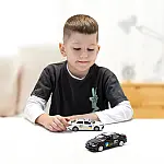 Автомодель Toyota Camry Uklon Білий (250291)