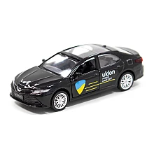 Автомодель Toyota Camry Uklon Чорний (250292)