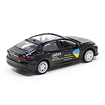 Автомодель Toyota Camry Uklon Чорний (250292)