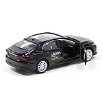 Автомодель Toyota Camry Uklon Чорний (250292)