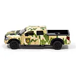 Автомодель FORD F-150 SVT Raptor Мілітарі (250296)