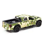 Автомодель FORD F-150 SVT Raptor Мілітарі (250296)