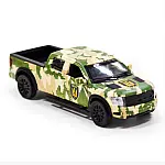 Автомодель FORD F-150 SVT Raptor Мілітарі (250296)