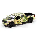 Автомодель FORD F-150 SVT Raptor Мілітарі (250296)