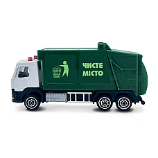 Автомодель Volvo Мусоровоз (250300)