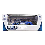 Автомодель – Mercedes-AMG C63 DTM Синій (250355)