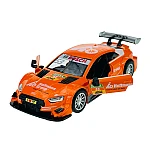 Автомодель – AUDI RS 5 DTM Оранжевый (250356)