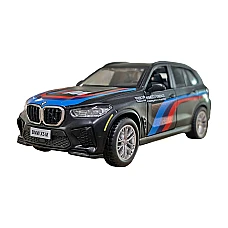Автомодель – BMW X5M Чорний (250360)