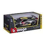 Автомодель - Chevrolet Corvette C8.R (1:24) (18-28024)