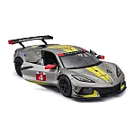 Автомодель - Chevrolet Corvette C8.R (1:24) (18-28024)