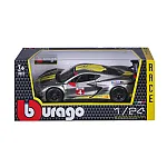Автомодель - Chevrolet Corvette C8.R (1:24) (18-28024)