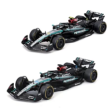 Автомодель - Mercedes-AMG F1 W15 Performance (2024) (1:43) (1