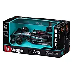 Автомодель - Mercedes-AMG F1 W15 Performance (2024) (1:43) (18-38208)