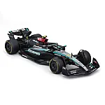 Автомодель - Mercedes-AMG F1 W15 Performance (2024) (1:43) (18-38208)